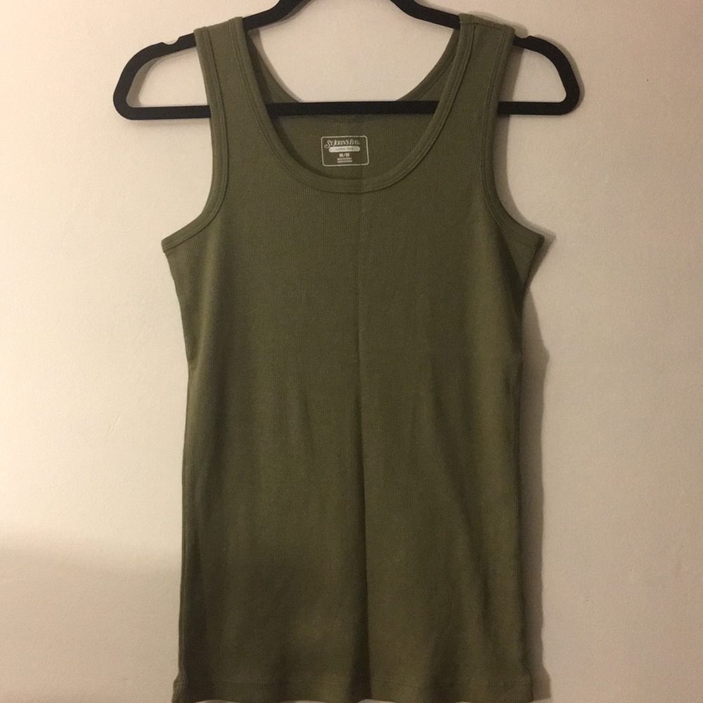 Nwot Basic Tank Top Bundle - image 1